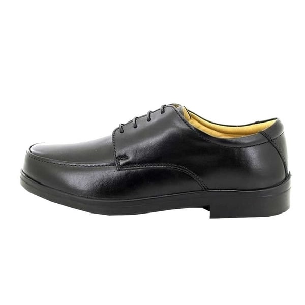 Roamers Mens Extra Wide Fitting Lace Tie Shoes