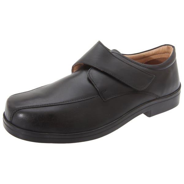 Roamers Mens XXX Extra Wide Touch Fastening Tramline Casual Shoes