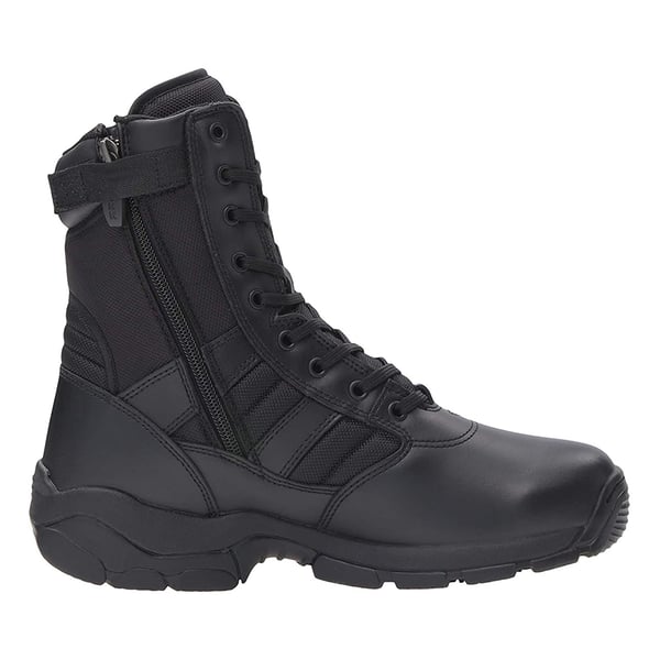 Magnum Mens Panther 8 Inch Side Zip Military Combat Boots