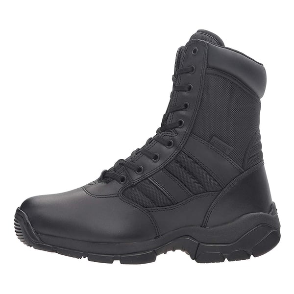Magnum Mens Panther 8 Inch Side Zip Military Combat Boots