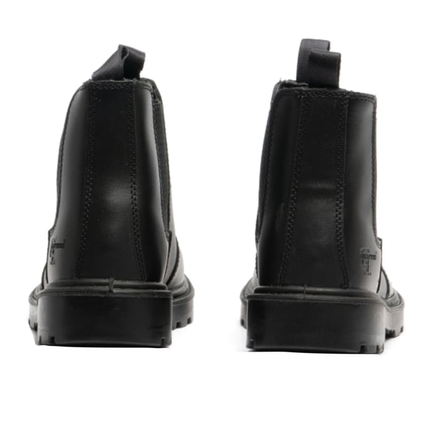 Grafters Mens Safety Chelsea Boots