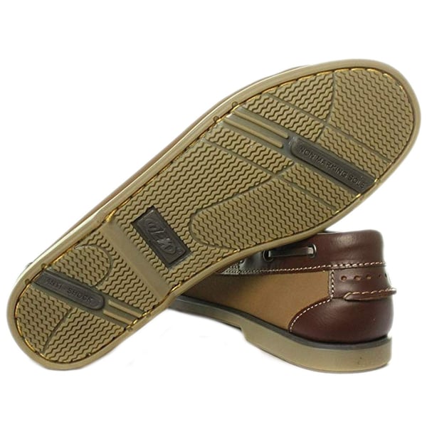 Dek Herre Moccasin Boat Sko