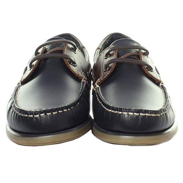 Dek Herre Moccasin Boat Sko