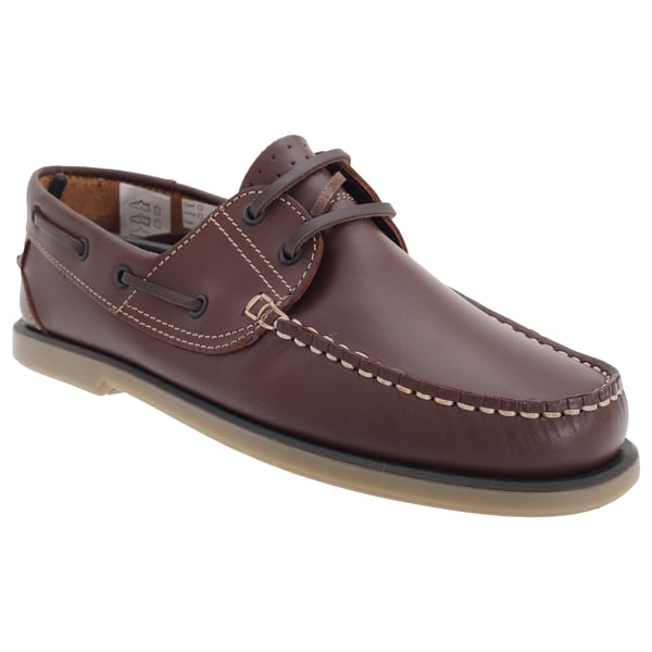 Dek Mens Moccasin Boat Shoes