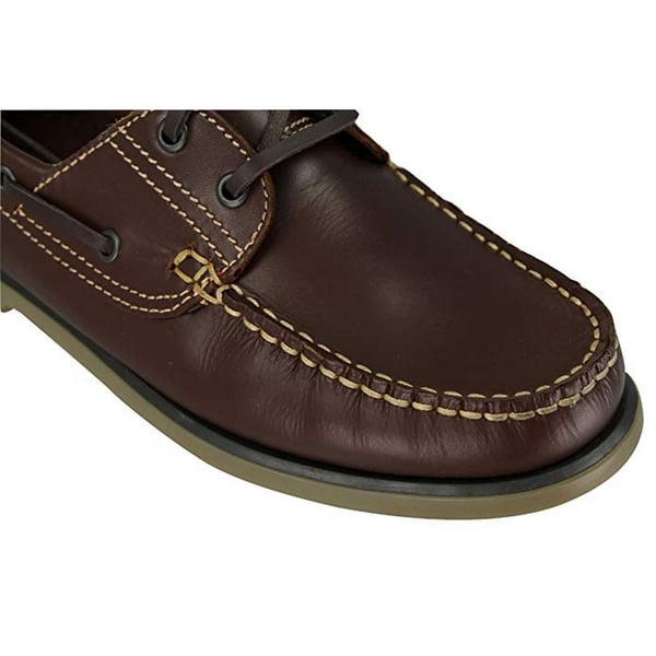 Dek Herre Moccasin Boat Sko