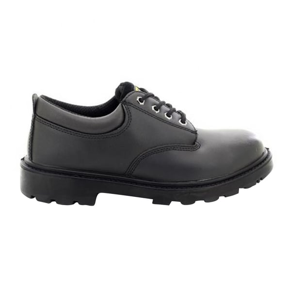 Grafters Mens Contractor 4 Eye Safety Shoes