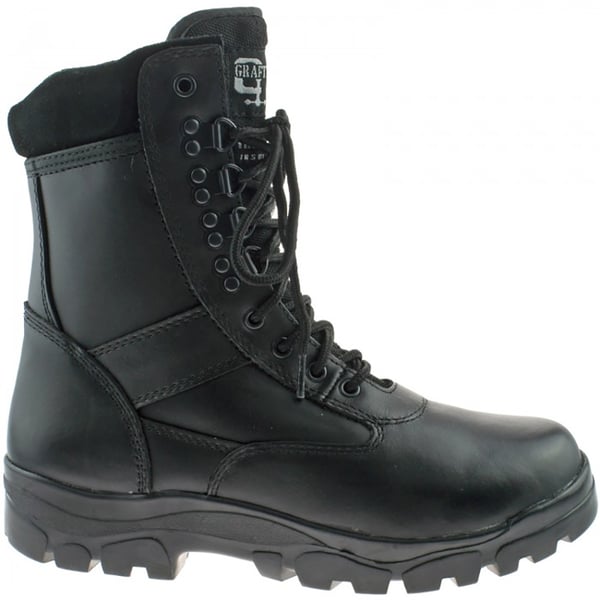 Grafters Herre Top Gun Thinsulate Foret Combat Boots
