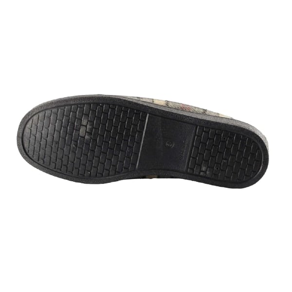 Sleepers Miesten Jed II Thermal Zip Check Bootee -tossut