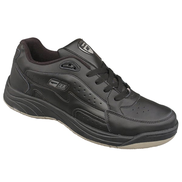 Dek Mens Orleans Fuller Fitting Trainers