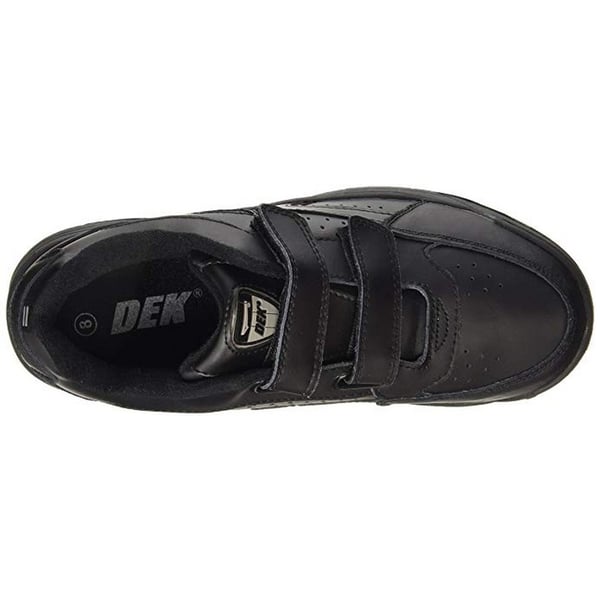 Dek Mens Arizona Touch Fastening Trainers