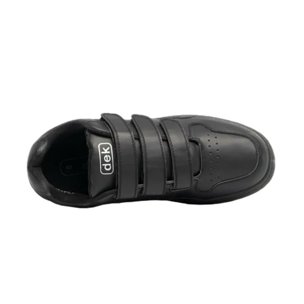 Dek Herre Charing Cross Touch Fastening Trainers