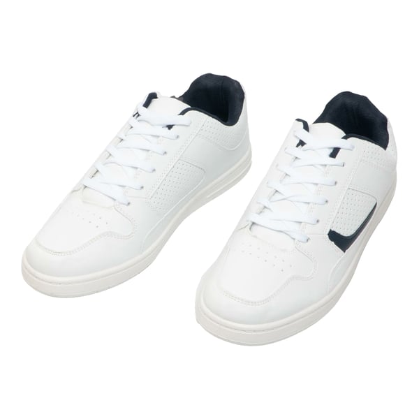Dek Mens Euston Lace Trainers