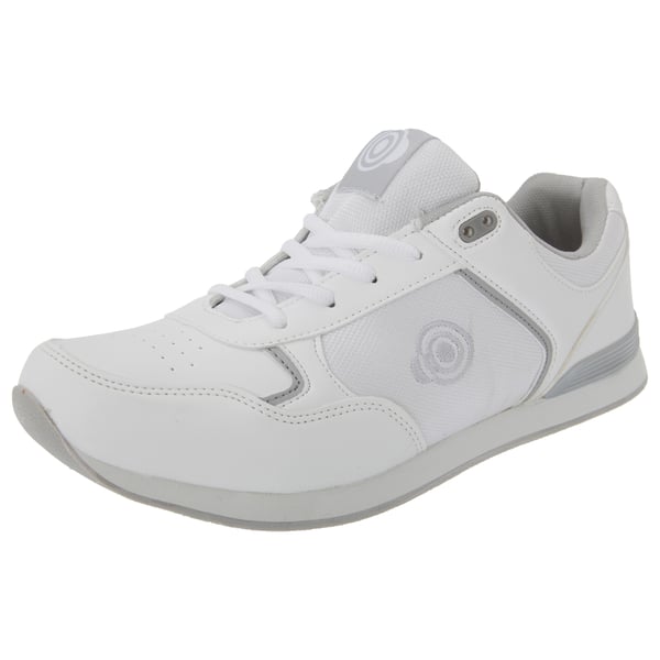 Dek Unisex Adults Jack Lace Up Trainer-Style Lawn Bowls Shoes