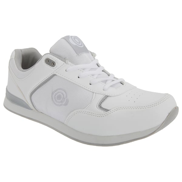 Dek Unisex Adults Jack Lace Up Trainer-Style Lawn Bowls Shoes