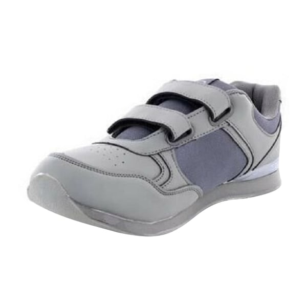 Dek Mens Drive Touch Fastening Trainer-Style Lawn Bowling Shoes