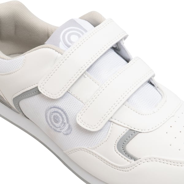 Dek Herre Drive Touch Fastening Trainer-Style Lawn Bowling sko