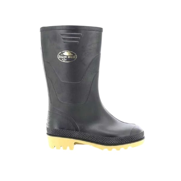 StormWells Børn/børn Junior Wellingtons