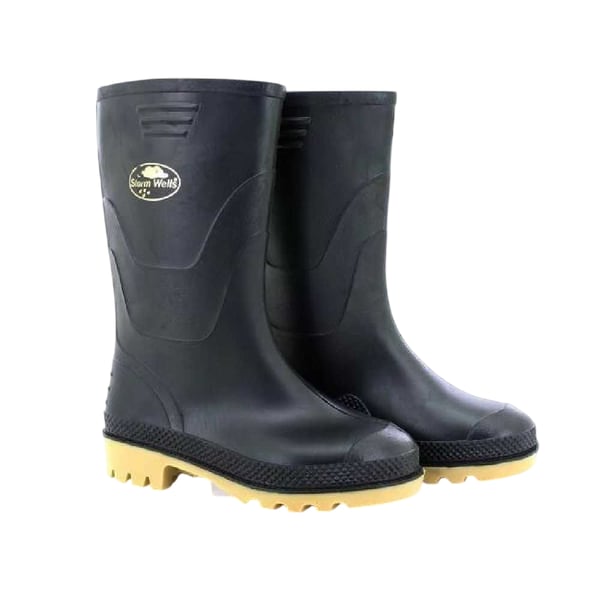 StormWells Børn/børn Junior Wellingtons