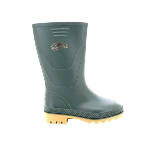 StormWells Børn/børn Junior Wellingtons