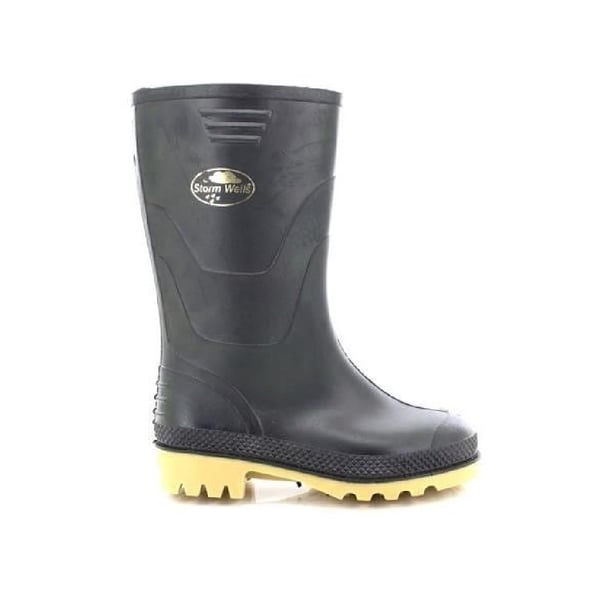StormWells Older Childrens/Kids Junior Wellingtons