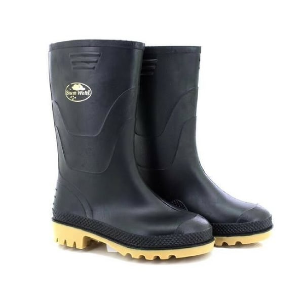 StormWells Older Childrens/Kids Junior Wellingtons