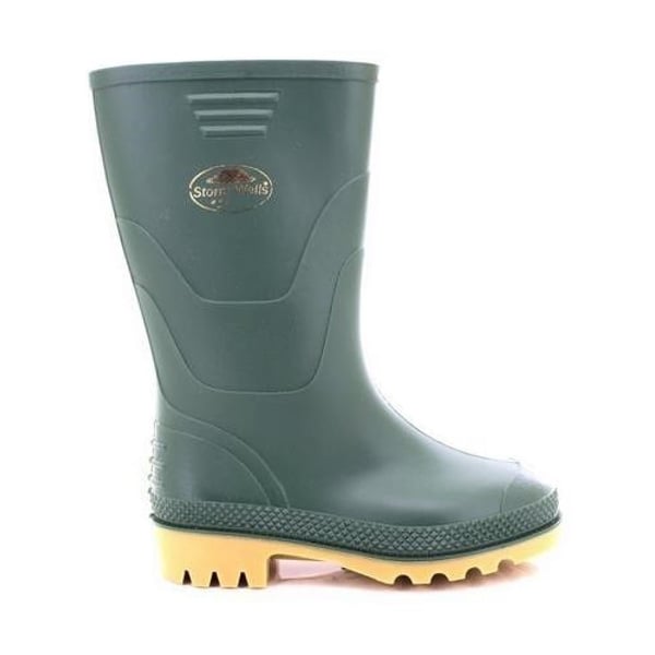 StormWells Older Childrens/Kids Junior Wellingtons
