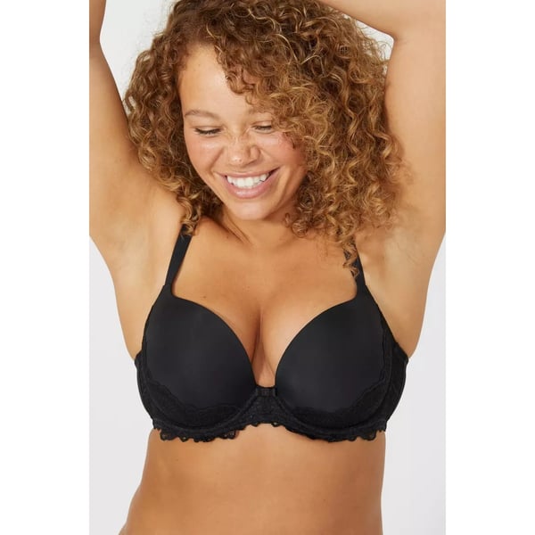 Gorgeous Dame/Damer Penny Plunge BH