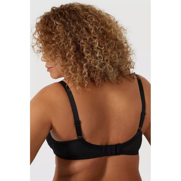 Underbar T-shirt-bh för dam (2-pack)