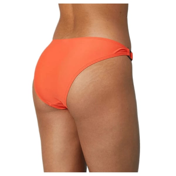 Underbara bikiniunderdelar för damer med ringdetaljer
