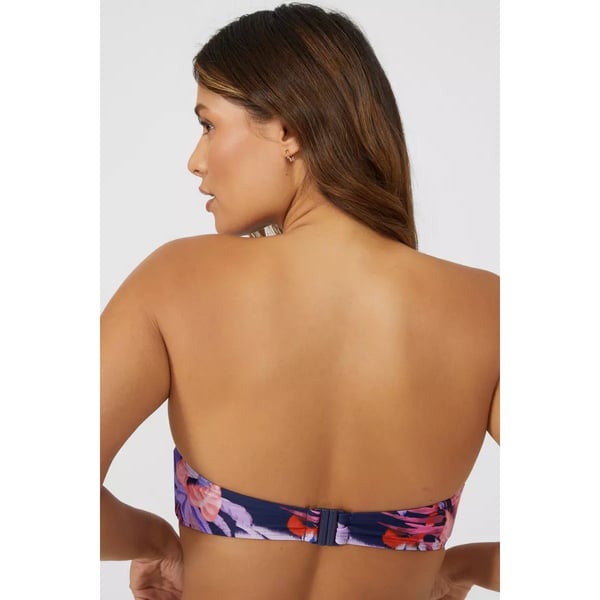 Gorgeous Dame/Damer Arianna Palm Tree stropløs bikinitop