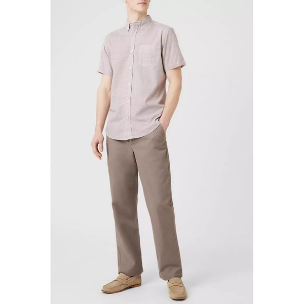Maine Mens Premium Chino Trousers
