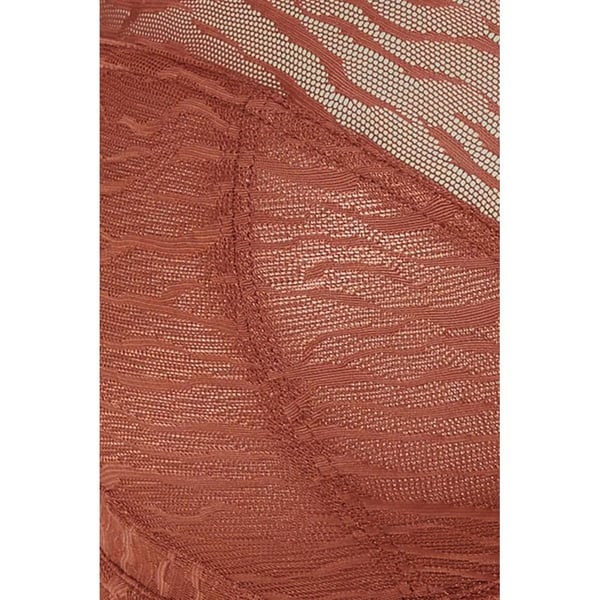 Underbar BH i djurmönstrad mesh för dam (2-pack)
