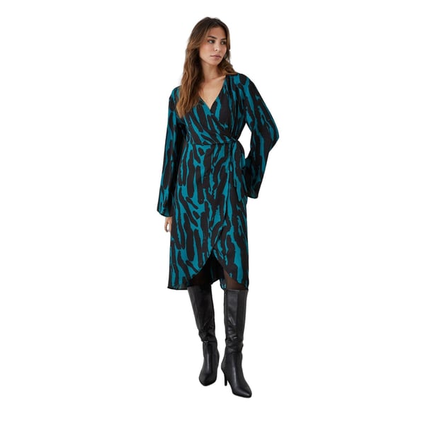Principles Womens/Ladies Abstract Wrap Dress