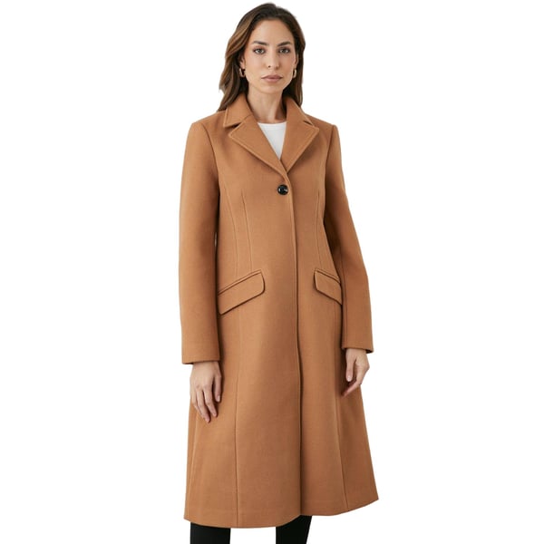 Principles Womens/Ladies Single-Breasted Tailored Coat
