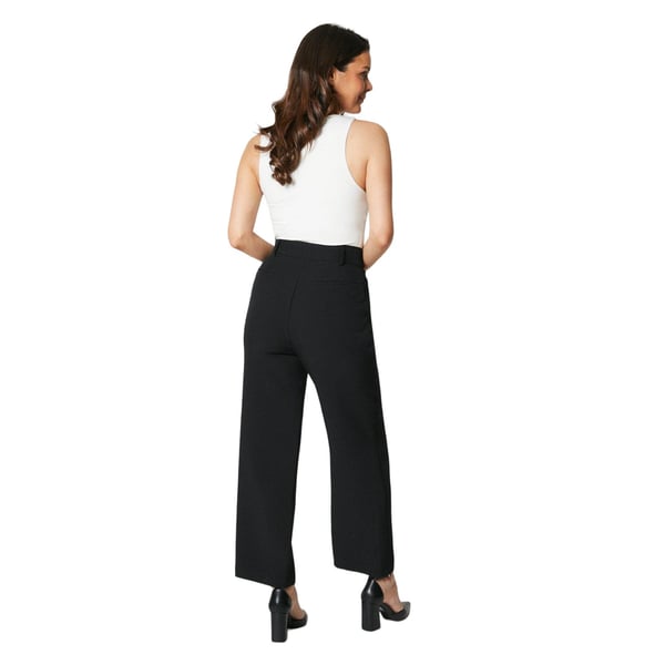 Principles Womens/Ladies Belted Petite Wide Leg Trousers