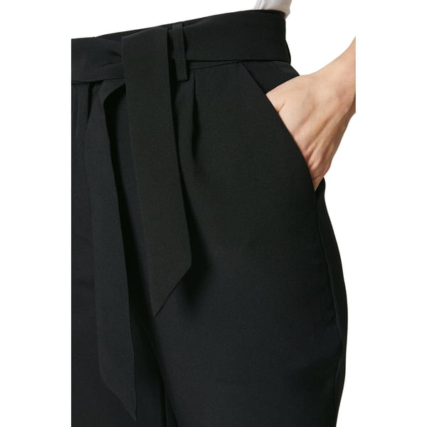 Principles Womens/Ladies Belted Petite Wide Leg Trousers