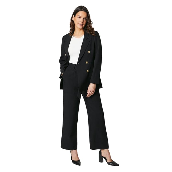 Principles Womens/Ladies Belted Petite Wide Leg Trousers