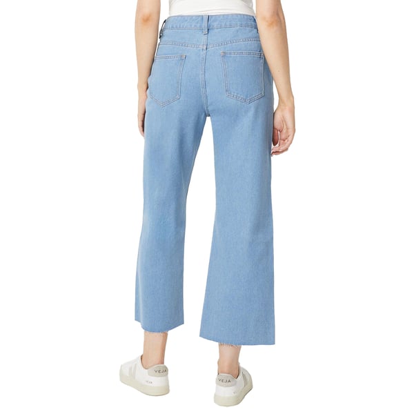Principles Womens/Ladies 7/8 Petite Wide Leg Jeans