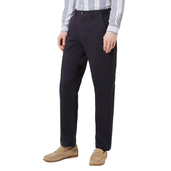 Maine Premium Chino Byxor för Herr
