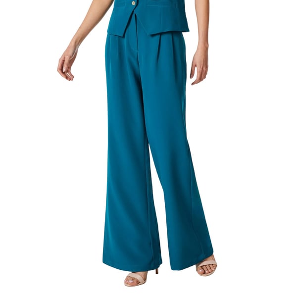 Principles Womens/Ladies High Waist Wide Leg Trousers