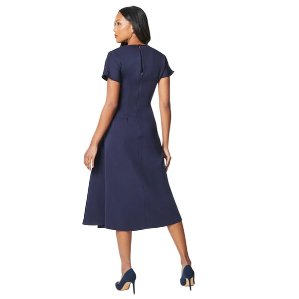 Principles Womens/Ladies Colour Block Tie Belt Midi Dress