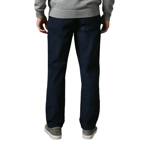 Maine Mens Corduroy 5 Pockets Straight Trousers
