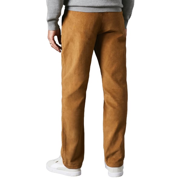 Maine Mens Corduroy Chino Trousers