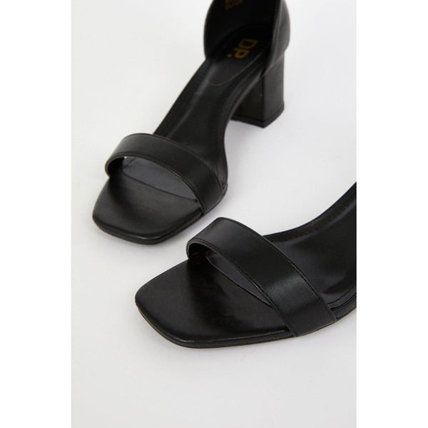 Dorothy Perkins Naisten Sammy Block Heel -avokkaat
