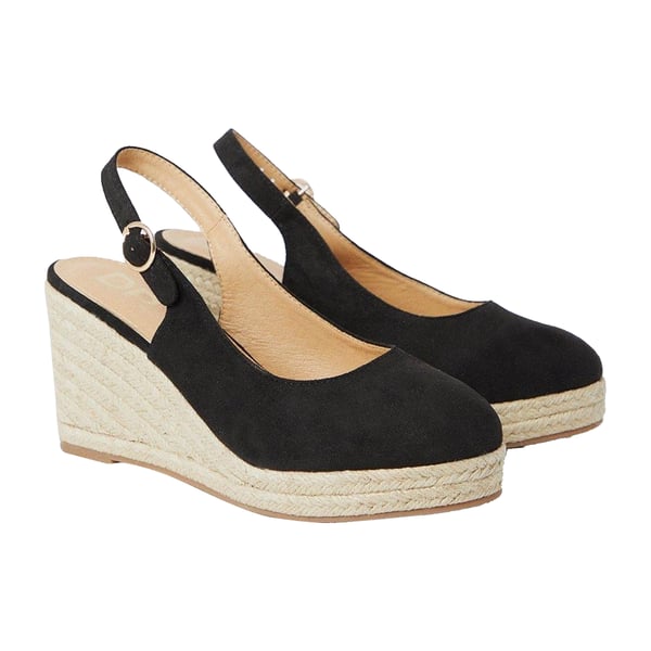 Dorothy Perkins Womens/Ladies Riya Sling Back Wide Wedge
