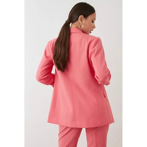 Dorothy Perkins Womens/Ladies Tall Ruched Blazer