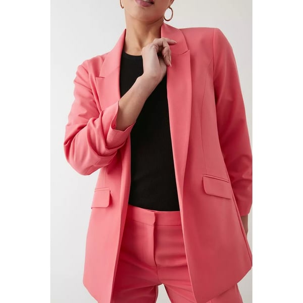 Dorothy Perkins Womens/Ladies Tall Ruched Blazer
