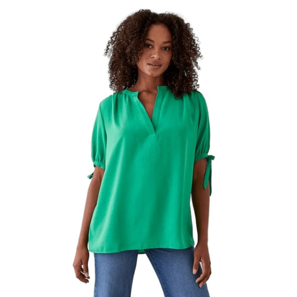 Dorothy Perkins Womens/Ladies Overhead Tall Tie Sleeves Shirt