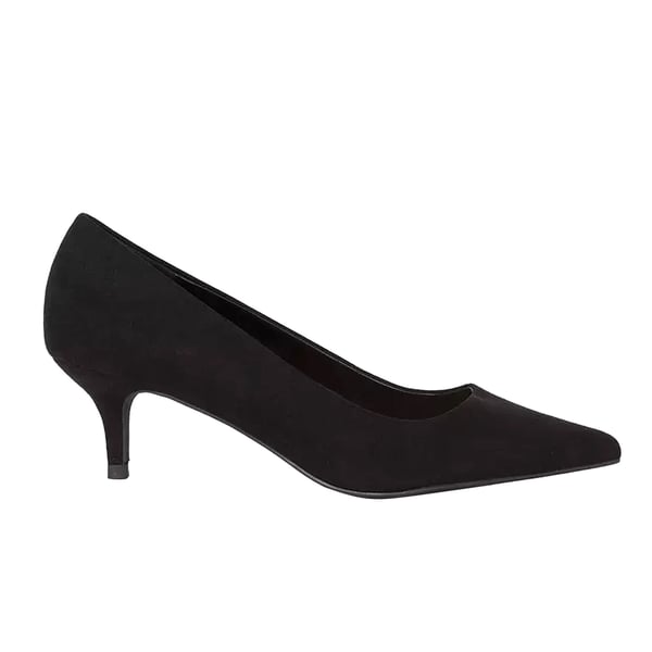 Dorothy Perkins Womens/Ladies Dove Kitten Heel Court Shoes