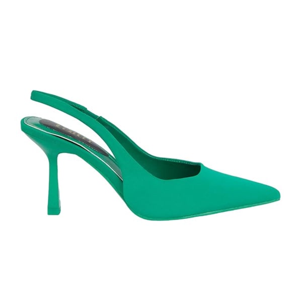 Faith Womens/Ladies Carrie Sling Back Court Shoes